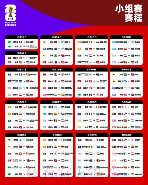 2026世界杯比分查询入口官网 2026世界杯比分查询入口官网
